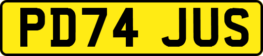 PD74JUS