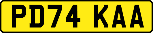 PD74KAA