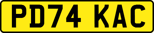 PD74KAC