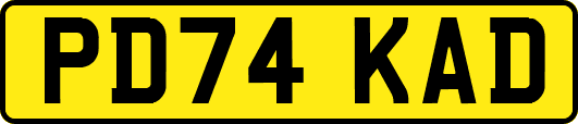 PD74KAD