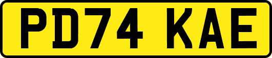 PD74KAE