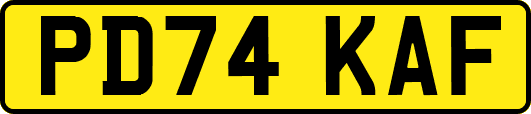 PD74KAF