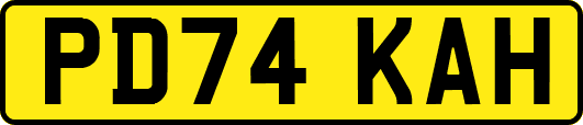 PD74KAH