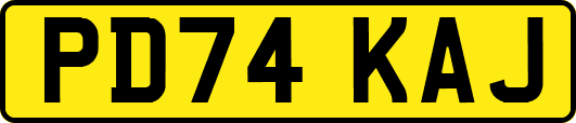 PD74KAJ