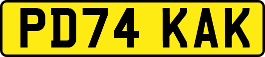 PD74KAK