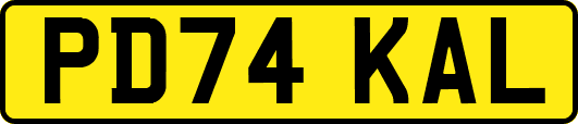 PD74KAL