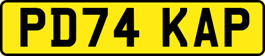 PD74KAP