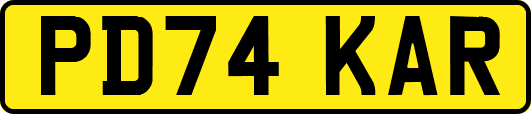 PD74KAR