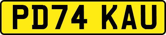 PD74KAU