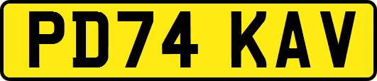 PD74KAV