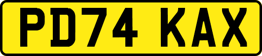 PD74KAX