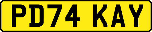 PD74KAY
