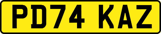 PD74KAZ