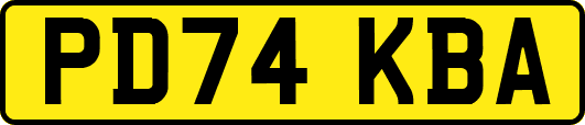 PD74KBA