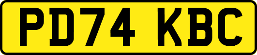 PD74KBC