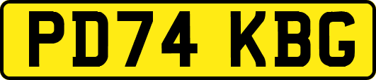 PD74KBG