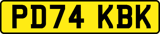 PD74KBK
