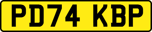 PD74KBP