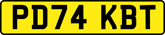 PD74KBT