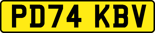 PD74KBV