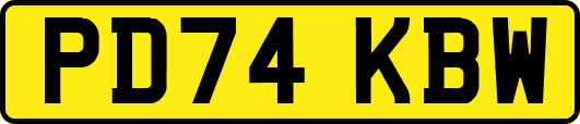 PD74KBW