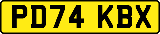 PD74KBX