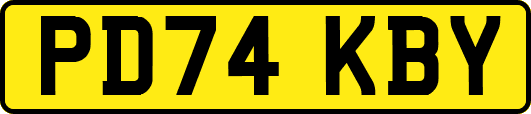 PD74KBY