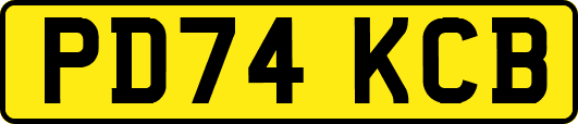 PD74KCB