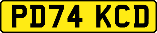 PD74KCD