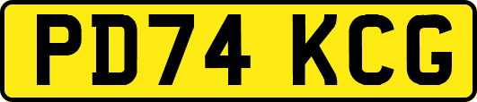 PD74KCG