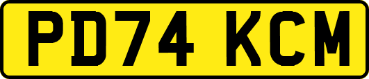 PD74KCM