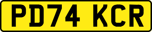 PD74KCR