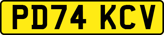 PD74KCV