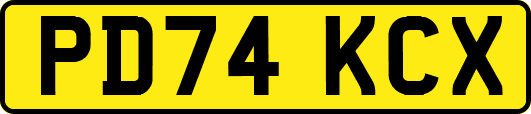 PD74KCX