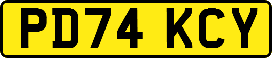 PD74KCY