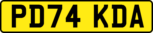 PD74KDA