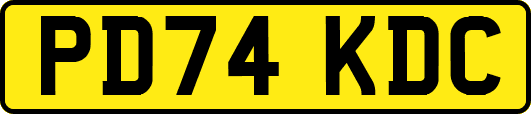 PD74KDC