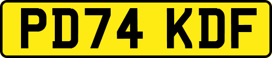 PD74KDF