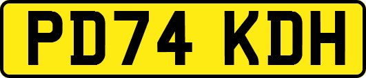 PD74KDH