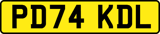 PD74KDL