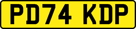 PD74KDP