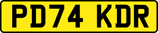 PD74KDR