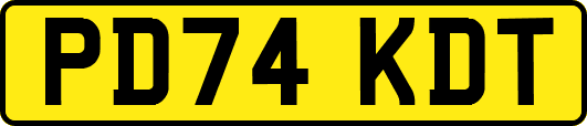 PD74KDT