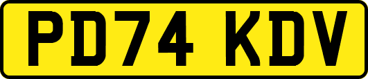PD74KDV