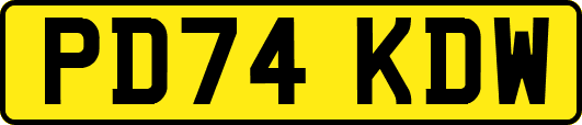PD74KDW