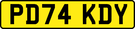 PD74KDY