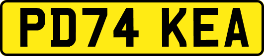 PD74KEA