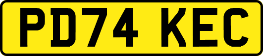 PD74KEC