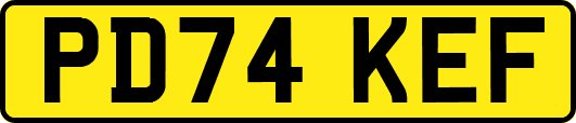 PD74KEF