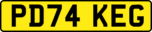 PD74KEG